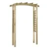 VidaXL Gartenbogen - vidaXL Rosenbogen 150x50x210 cm Holz -Gartenaccessoires Verkäufe 2022 c37065ed1e3c481e95c9f6e04f9bf70a