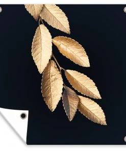 MuchoWow Outdoor-Poster 100x100 Blätter -