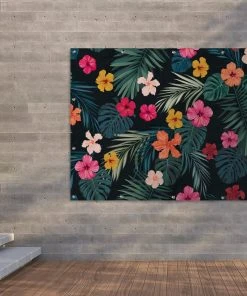 MuchoWow Outdoor-Poster 160x120 Dschungel - -Gartenaccessoires Verkäufe 2022 c508f289b4e242b9a22f5ebfd1909170