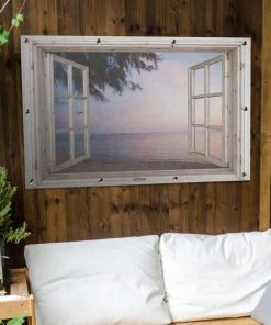 MuchoWow Outdoor-Poster 120x80 Aussicht - -Gartenaccessoires Verkäufe 2022 c5c4889078444960b102ef647a10935a