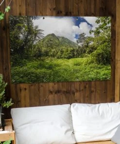 MuchoWow Outdoor-Poster 120x80 Dschungel - -Gartenaccessoires Verkäufe 2022 c66b4ae8050b49c7908c6ccb820a301f