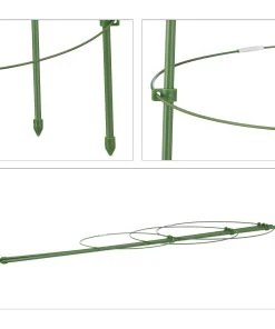 Relaxdays 8 x Rankhilfe Tomaten -Gartenaccessoires Verkäufe 2022 c6a6067eca6047ef9e09db05f8808b44