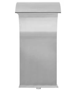VidaXL Poolbrunnen - vidaXL Pool-Wasserfall Edelstahl 45x30x65 cm Silbern 13 VidaXL Poolbrunnen - vidaXL Pool-Wasserfall Edelstahl 45x30x65 cm Silbern -Gartenaccessoires Verkäufe 2022 c6d5b1a578b5484bbf8c19102e63fbc1