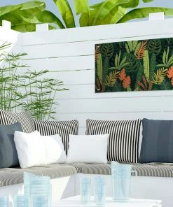 MuchoWow Outdoor-Poster 60x30 Dschungel - -Gartenaccessoires Verkäufe 2022 c72c0d9c245940b6957eb39130c64dfb