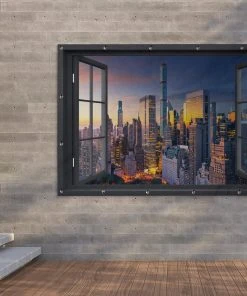 MuchoWow Outdoor-Poster 180x120 Ansicht - New -Gartenaccessoires Verkäufe 2022 c76f0a77e1e742b8b7599dbd8db4c092