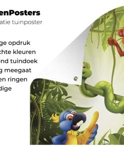 MuchoWow Outdoor-Poster 120x160 Wald - Tiere - -Gartenaccessoires Verkäufe 2022 c7c27e7e04ad4596a84265e7a8e2829c.cropped 45 19 1455 962.processed