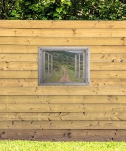 MuchoWow Outdoor-Poster 80x60 Durchsichtig - -Gartenaccessoires Verkäufe 2022 c8ac407a541d4328a7f7d85e0e35e9d5