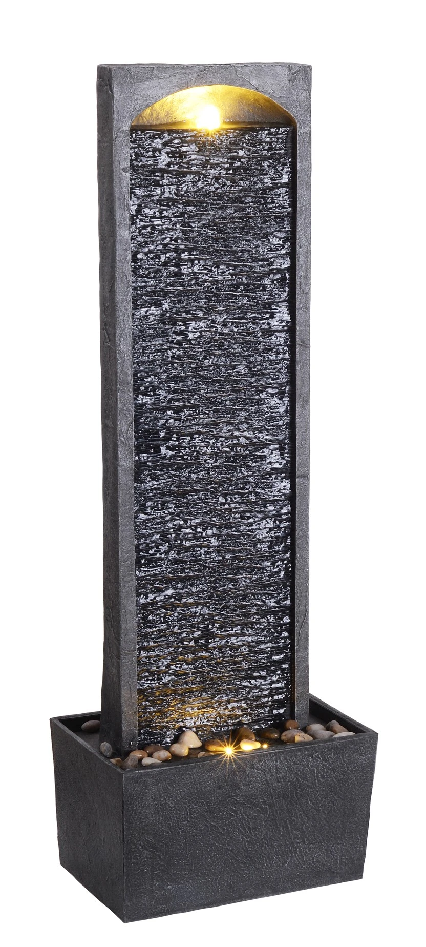 Teamson home Wasserfall Wasserbrunnen RJ-19041-EU 6 Teamson home Wasserfall Wasserbrunnen RJ-19041-EU – Bild 5