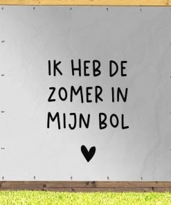 MuchoWow Outdoor-Poster 200x200 Ich habe den -Gartenaccessoires Verkäufe 2022 c9ea5583afc245828cd718deda049cf1