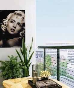 MuchoWow Outdoor-Poster 40x60 Frau - Vintage - -Gartenaccessoires Verkäufe 2022 ca081e8d91294cd8afd451447901fd47