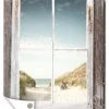 MuchoWow Outdoor-Poster 60x90 Aussicht -