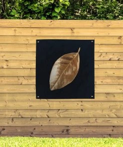 MuchoWow Outdoor-Poster 100x100 Blätter - -Gartenaccessoires Verkäufe 2022 cae6853127c34c0d92afa0beb9be74ee