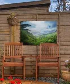 MuchoWow Outdoor-Poster 60x40 Dschungel - -Gartenaccessoires Verkäufe 2022 caeff9efd9a44fd1a70dba3daf25aa3c