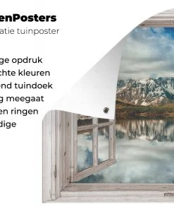 MuchoWow Outdoor-Poster 40x30 Aussicht - Berg -Gartenaccessoires Verkäufe 2022 caf18f9f15244191a5ab9e23da01a7ca.cropped 45 19 1455 962.processed