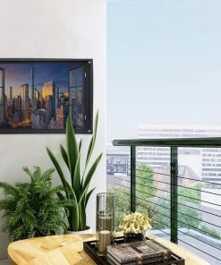 MuchoWow Outdoor-Poster 60x40 Ansicht - New -Gartenaccessoires Verkäufe 2022 cb238c896aed4f4c9409bda5dd3ba35e