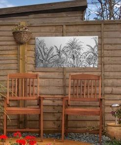 MuchoWow Outdoor-Poster 60x30 Pflanzen - -Gartenaccessoires Verkäufe 2022 cb5a28145c4f40a28eb4491161ff05b9