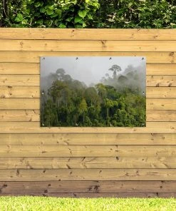 MuchoWow Outdoor-Poster 120x80 Dschungel - -Gartenaccessoires Verkäufe 2022 cba4a29be2db4440b2c41024e48bcbab