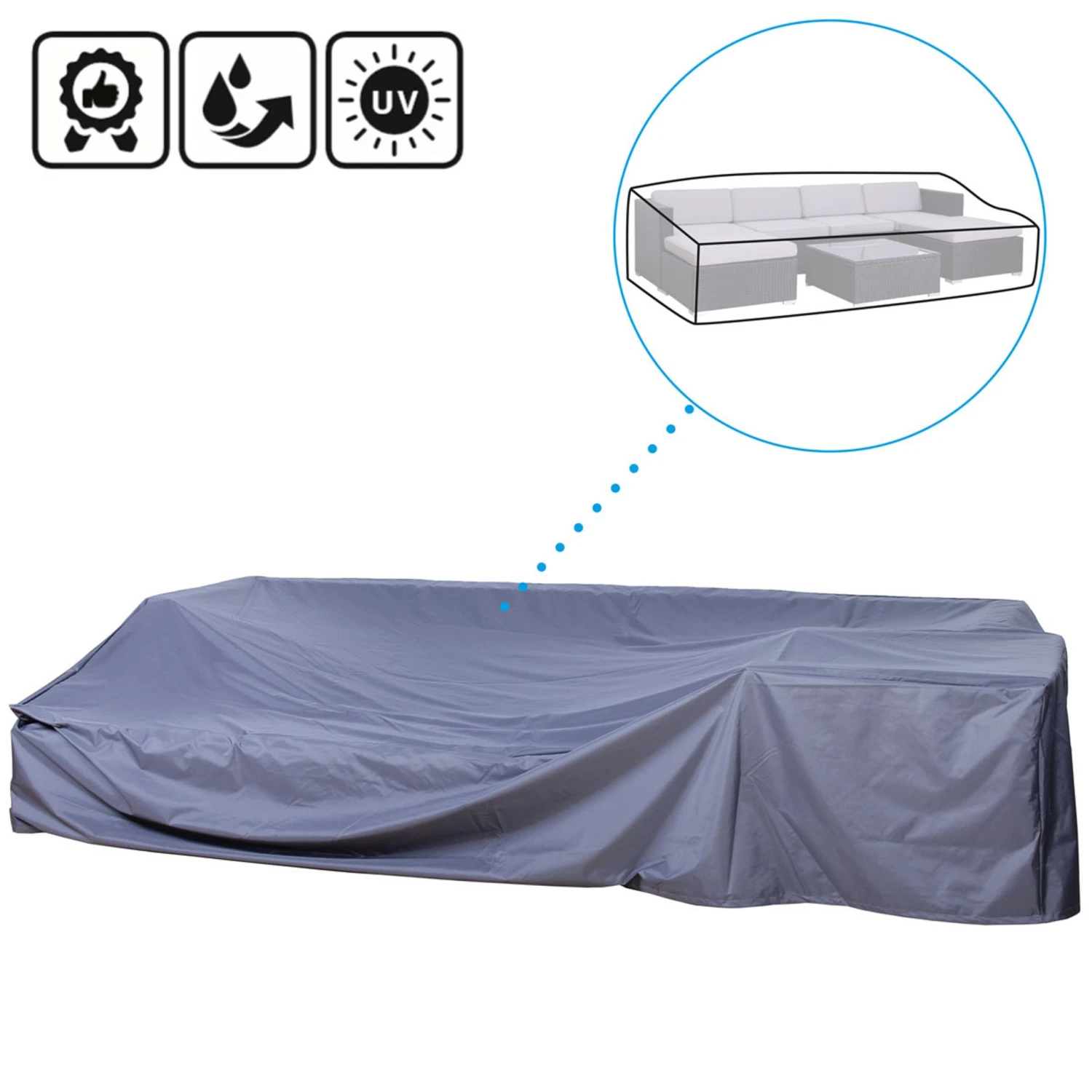 Svita LUGANO Abdeckung - SVITA LUGANO Abdeckung 6 Svita LUGANO Abdeckung - SVITA LUGANO Abdeckung – Bild 4