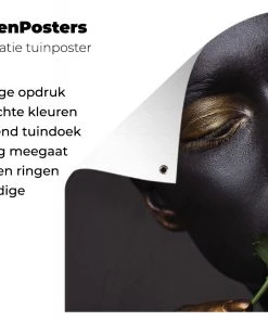 MuchoWow Outdoor-Poster 180x120 Frau - Kupfer -Gartenaccessoires Verkäufe 2022 cd0dedab96e4451d8731a8d5b12c65e7.cropped 45 19 1455 962.processed