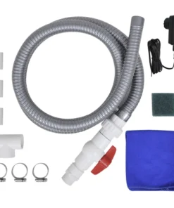 VidaXL Pool-Brunnen mit LEDs - vidaXL Pool-Wasserfall mit LEDs Edelstahl 30x60x45 cm -Gartenaccessoires Verkäufe 2022 cd1b52b97426447aaf1cde4f547ebd47