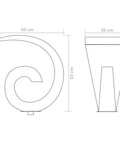 VidaXL Poolbrunnen - vidaXL Pool-Wasserfall Edelstahl 50x30x53 cm Silbern -Gartenaccessoires Verkäufe 2022 cd806a8bfe9c4beb8d72cca1aea98aba
