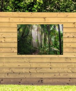 MuchoWow Outdoor-Poster 120x80 Dschungel - -Gartenaccessoires Verkäufe 2022 cdfbfd6e546d4065a3c751164f546a7b