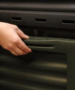 Progarden Gartenkomposter, geschlossen - 450 l -Gartenaccessoires Verkäufe 2022 cdfc2a2ae1524891a487cdd146f4777f