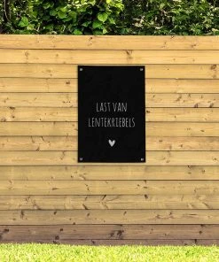 MuchoWow Outdoor-Poster 60x90 Frühlingsgefühle -Gartenaccessoires Verkäufe 2022 ce18d9e350cb47719c21ff0f0ddc3892