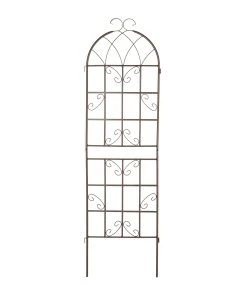 Relaxdays Rankgitter Metall 2er Set -Gartenaccessoires Verkäufe 2022 ce380c6ab39d485b9644151a1b620152