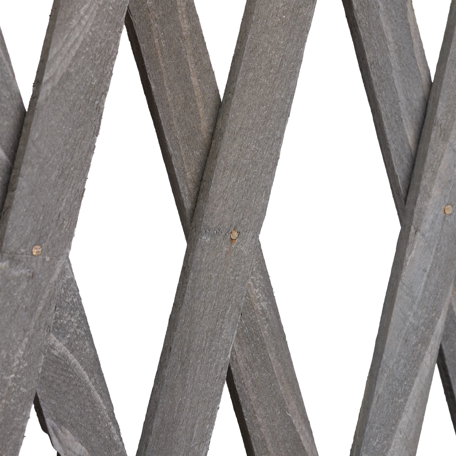 Relaxdays Rankgitter Holz ausziehbar - Grau 10 Relaxdays Rankgitter Holz ausziehbar - Grau – Bild 8