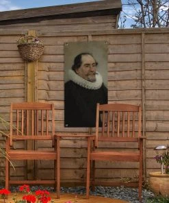 MuchoWow Outdoor-Poster 30x60 Porträt von -Gartenaccessoires Verkäufe 2022 ce7a8f0585734813b1a7ae7eef0cfbe5