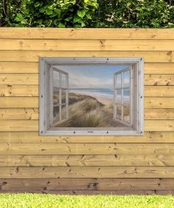 MuchoWow Outdoor-Poster 120x90 Aussicht - Meer -Gartenaccessoires Verkäufe 2022 ce85601c18fb4896a1c907f7217ca1f8