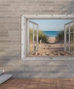 MuchoWow Outdoor-Poster 160x120 Aussicht - -Gartenaccessoires Verkäufe 2022 cebc8ae211504a1f9bebdca2c434e0f8