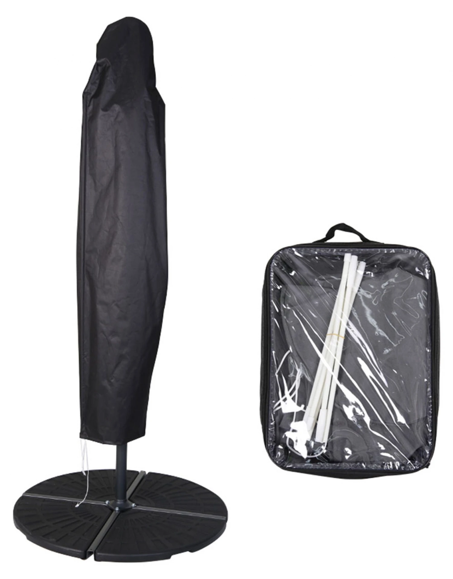 Svita Sonnenschirm-Schutzhülle - SVITA Sonnenschirm-Schutzhülle 4 Svita Sonnenschirm-Schutzhülle - SVITA Sonnenschirm-Schutzhülle – Bild 2