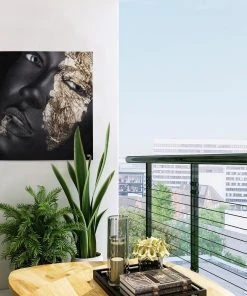 MuchoWow Outdoor-Poster 50x50 Frau - Gold - -Gartenaccessoires Verkäufe 2022 cfda248847394bb48a5eb737f9688d37