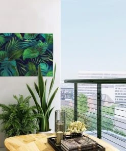 MuchoWow Outdoor-Poster 60x40 Blätter - -Gartenaccessoires Verkäufe 2022 d0aa90bf429d4cd4b123bd6214059eab