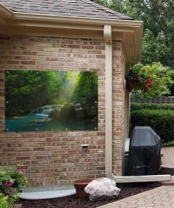 MuchoWow Outdoor-Poster 120x80 Dschungel - -Gartenaccessoires Verkäufe 2022 d0e079719feb4cd9bd7480b4a00e8189