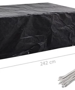 VidaXL Gartenmöbel-Abdeckungen 2 Stk. - vidaXL Gartenmöbel-Abdeckungen 2 Stk. 8 Ösen 242x162x100 cm 15 VidaXL Gartenmöbel-Abdeckungen 2 Stk. - vidaXL Gartenmöbel-Abdeckungen 2 Stk. 8 Ösen 242x162x100 cm -Gartenaccessoires Verkäufe 2022 d1561a3ed5674078a532f9f6b651fdde.cropped 96 309 914 589.processed 1