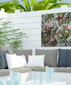 MuchoWow Outdoor-Poster 50x50 Tiere - -Gartenaccessoires Verkäufe 2022 d15d39d3bd964208a3745e7eb858625c