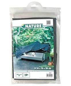 Nature Schutzhülle - Nature Abdeckhaube für Plancha-Grill 78x58x24 cm -Gartenaccessoires Verkäufe 2022 d162494f30844ea08d8312fe58cbd361