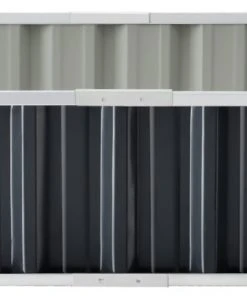 En.casa Pflanzbeet Zevenaar - Anthrazit - Tiefe: 174 cm -Gartenaccessoires Verkäufe 2022 d1ac17d5cc0f4f8daac5aa7c9a8d7058.cropped 24 799 1947 482.processed