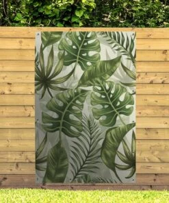 MuchoWow Outdoor-Poster 120x180 Monstera - -Gartenaccessoires Verkäufe 2022 d260ef41ed36406590d3c3b121078493