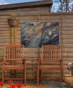 MuchoWow Outdoor-Poster 60x40 Marmor - Gold - -Gartenaccessoires Verkäufe 2022 d2ae38cb6b8f408382e855e8b4ef6964