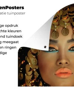 MuchoWow Outdoor-Poster 80x120 Frau - -Gartenaccessoires Verkäufe 2022 d2c1021d0f3f468f803e55fe21cb75c1.cropped 45 19 1455 962.processed