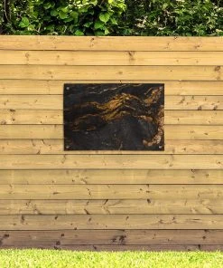 MuchoWow Outdoor-Poster 90x60 Marmor - Limette -Gartenaccessoires Verkäufe 2022 d2fbe3eb9f114e81a156848f2bed5cd8