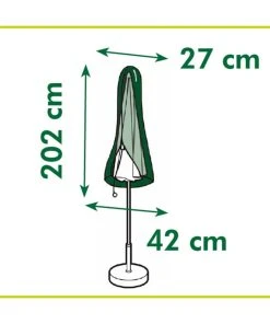 NATURE Schutzhülle für Sonnenschirme - Nature Schutzhülle für Sonnenschirme 202x42x27 cm 7 NATURE Schutzhülle für Sonnenschirme - Nature Schutzhülle für Sonnenschirme 202x42x27 cm -Gartenaccessoires Verkäufe 2022 d3f8ceadd4344141897d5f926dbae96b