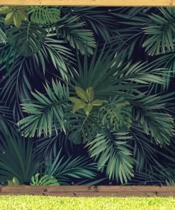 MuchoWow Outdoor-Poster 200x200 Dschungel - -Gartenaccessoires Verkäufe 2022 d4eea08dc8bb428184fe80746ee71277