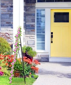 Relaxdays 2 x Metall Rankhilfe eckig -Gartenaccessoires Verkäufe 2022 d5175f788b34481f83b09d1241f9f23c 1