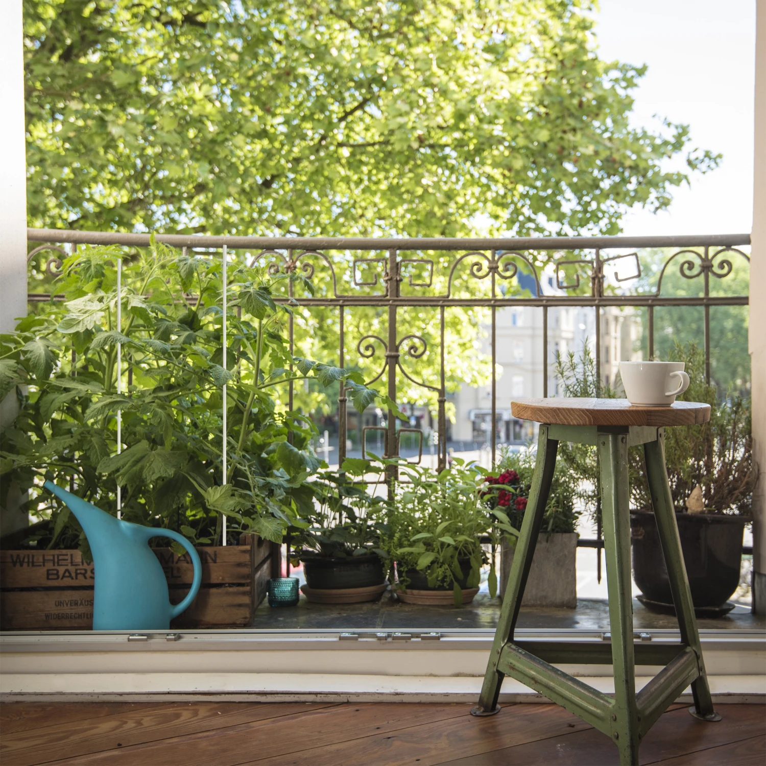 Relaxdays Weiße Pflanzstäbe 90 cm 50er Set 4 Relaxdays Weiße Pflanzstäbe 90 cm 50er Set – Bild 2