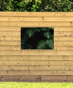 MuchoWow Outdoor-Poster 90x60 Dschungel - -Gartenaccessoires Verkäufe 2022 d5f48f2c3d8c452ead6344e9e6f77789